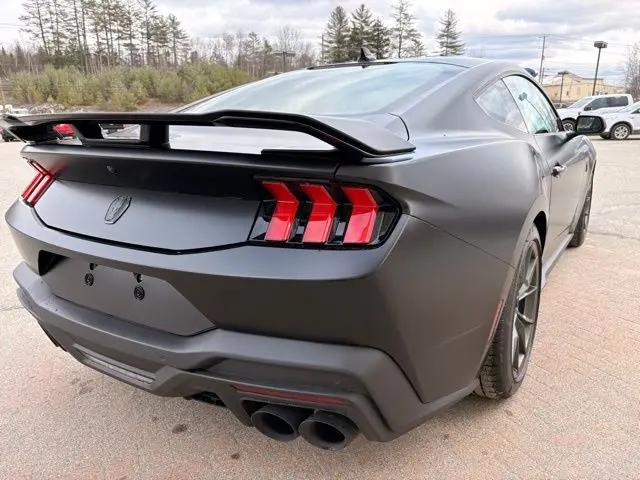 2025 Ford Mustang Dark Horse Fastback