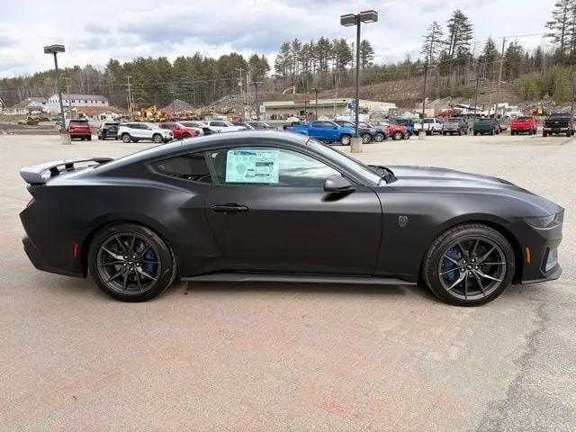 2025 Ford Mustang Dark Horse Fastback