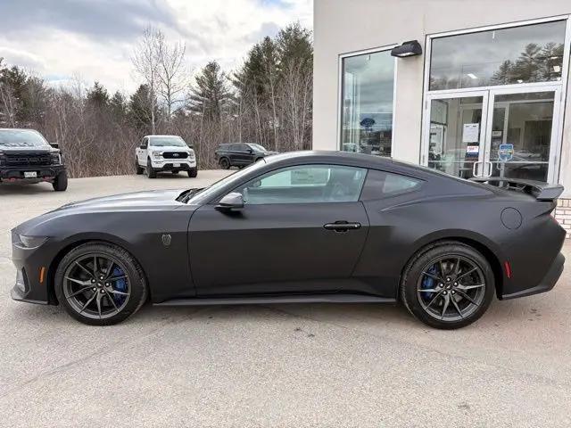 2025 Ford Mustang Dark Horse Fastback