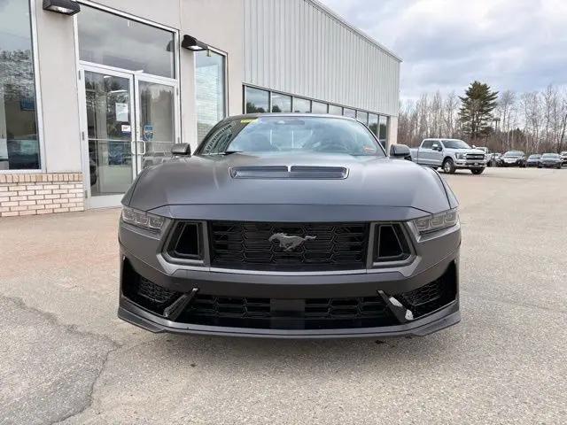 2025 Ford Mustang Dark Horse Fastback
