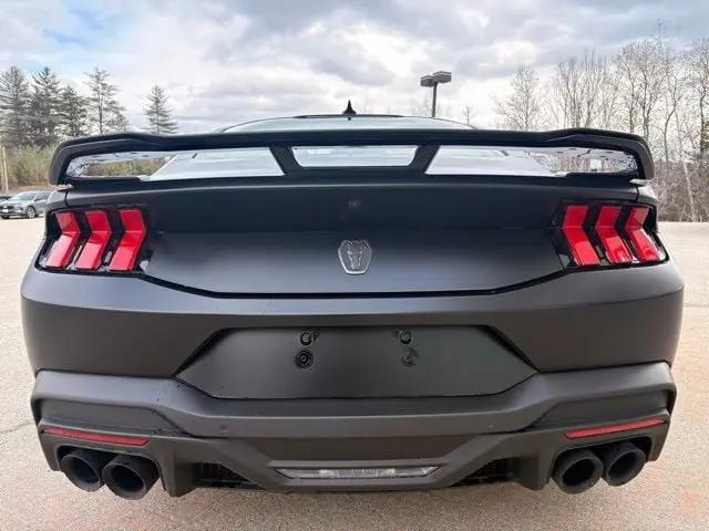 2025 Ford Mustang Dark Horse Fastback