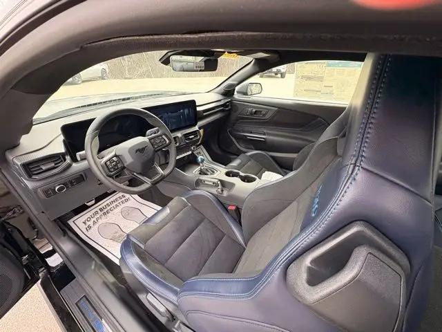 2025 Ford Mustang Dark Horse Fastback