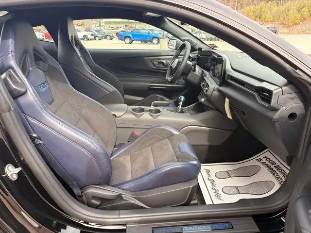 2025 Ford Mustang Dark Horse Fastback
