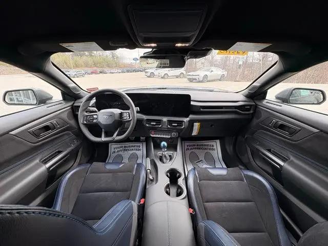 2025 Ford Mustang Dark Horse Fastback