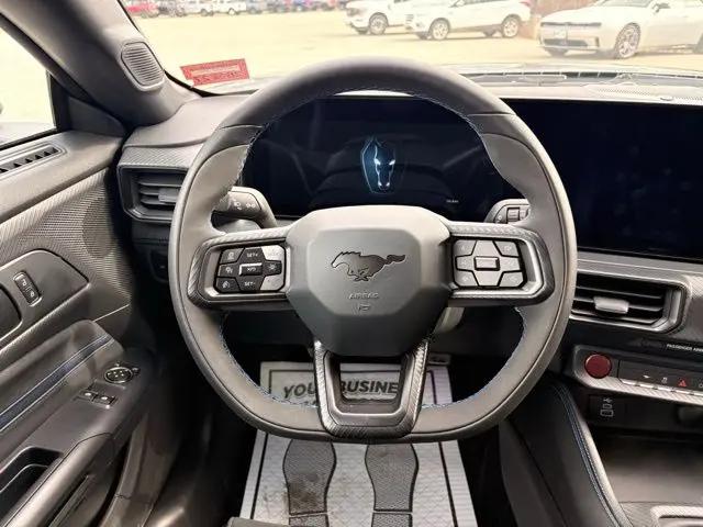 2025 Ford Mustang Dark Horse Fastback