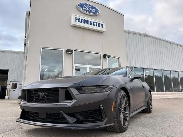 2025 Ford Mustang Dark Horse Fastback for sale in Farmington, ME