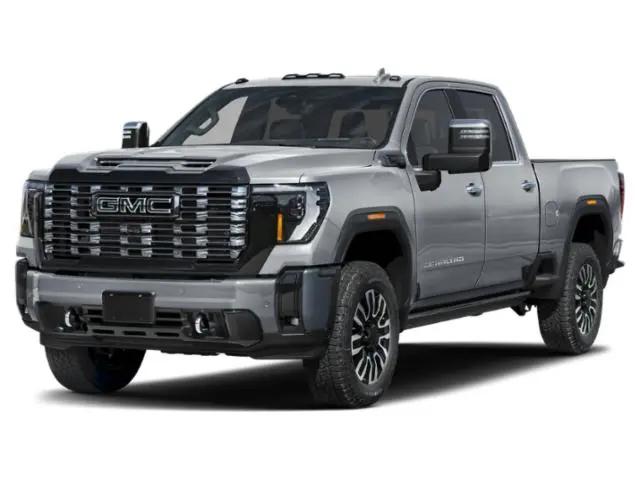 2026 GMC Sierra 2500HD Crew Cab, Standard Bed, Denali Ultimate, 4WD for sale in Baxley, GA