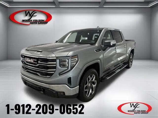 2023 GMC Sierra 1500 4WD Crew Cab Short Box SLT for sale in Baxley, GA