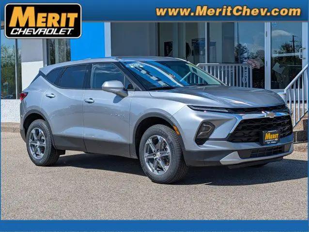 2025 Chevrolet Blazer AWD 2LT for sale in Saint Paul, MN