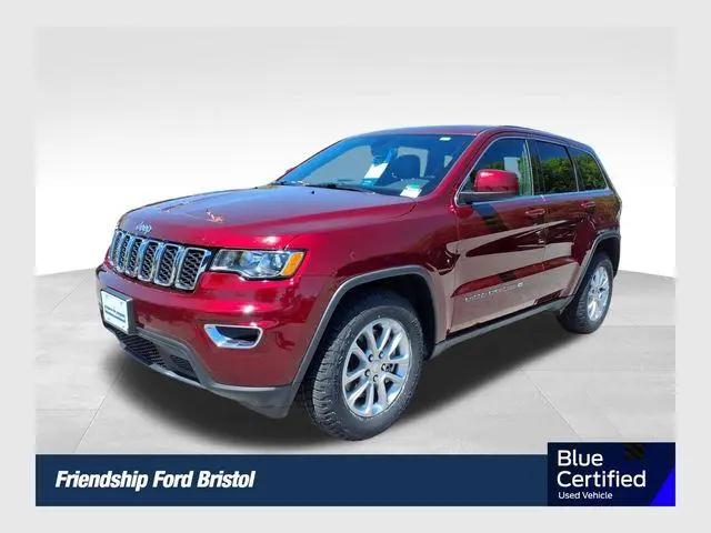 2022 Jeep Grand Cherokee Laredo X 4x2 for sale in Bristol, TN