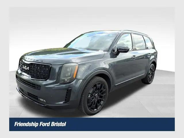 2022 Kia Telluride SX for sale in Bristol, TN