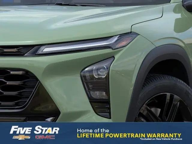 2026 Chevrolet Trax FWD ACTIV