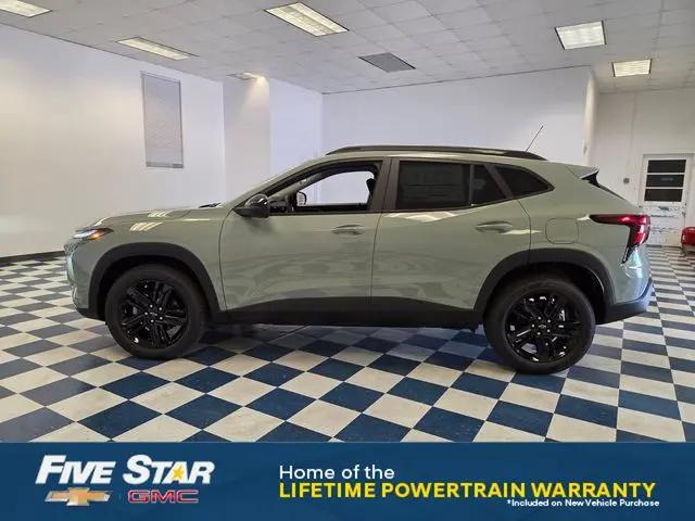 2026 Chevrolet Trax FWD ACTIV