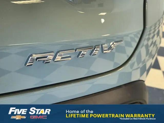 2026 Chevrolet Trax FWD ACTIV