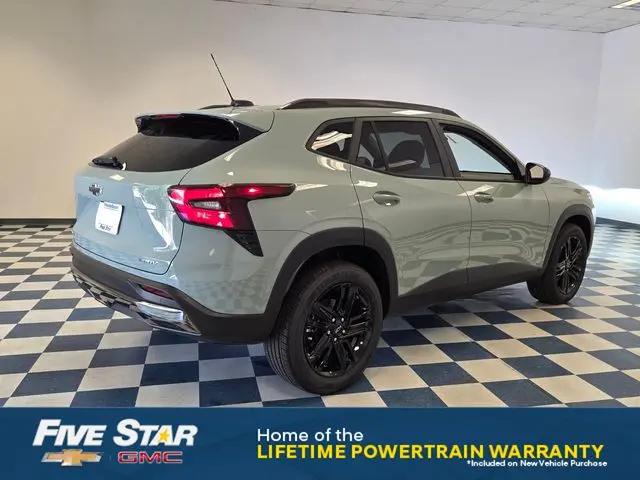 2026 Chevrolet Trax FWD ACTIV