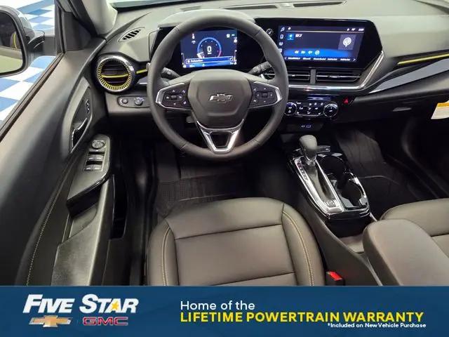 2026 Chevrolet Trax FWD ACTIV