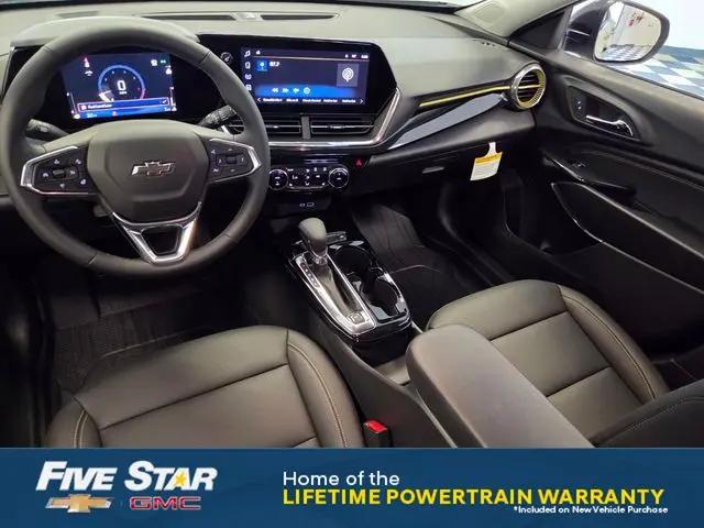 2026 Chevrolet Trax FWD ACTIV