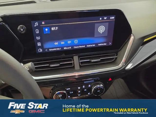 2026 Chevrolet Trax FWD ACTIV
