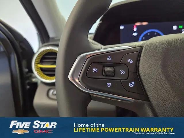 2026 Chevrolet Trax FWD ACTIV
