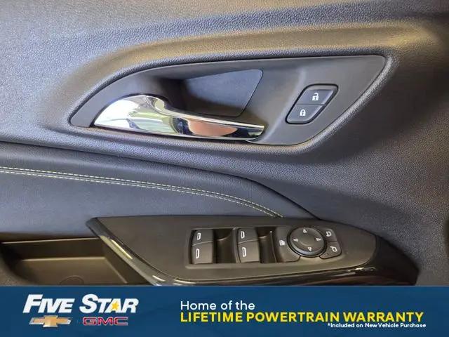 2026 Chevrolet Trax FWD ACTIV