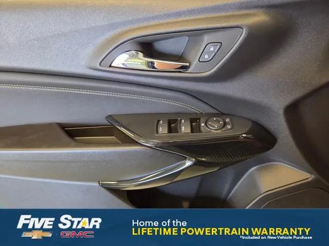 2026 Chevrolet Trax FWD ACTIV