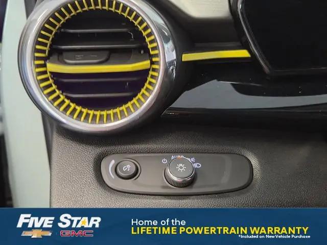 2026 Chevrolet Trax FWD ACTIV