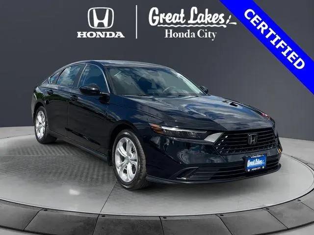 2024 Honda Accord LX for sale in Liverpool, NY