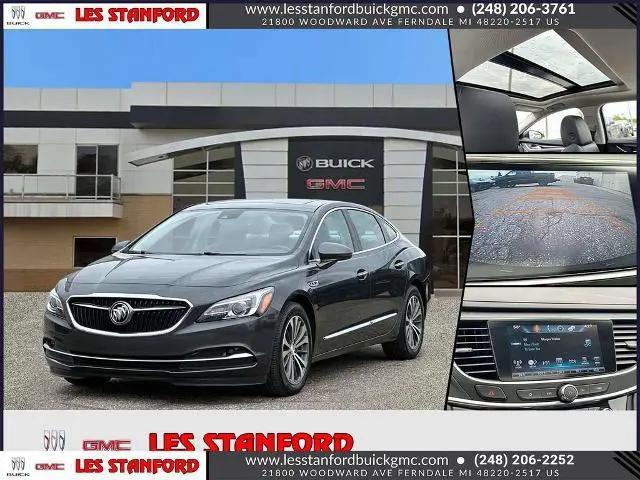 2017 Buick LaCrosse Premium for sale in Ferndale, MI