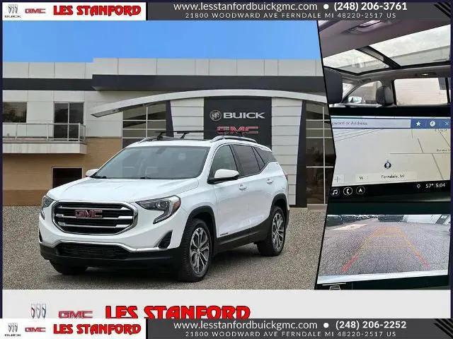 2019 GMC Terrain SLT for sale in Ferndale, MI