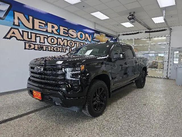 2026 Chevrolet Silverado 1500 4WD High Country for sale in Detroit Lakes, MN