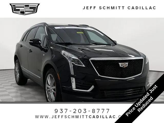 2022 Cadillac XT5 AWD Sport for sale near Beavercreek, OH