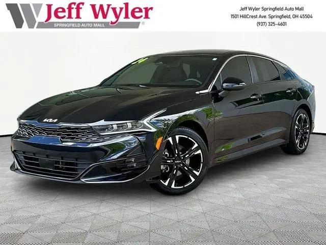 2024 Kia K5 GT-Line for sale in Springfield, OH