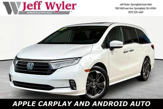 2022 Honda Odyssey Elite for sale near Springfield, OH