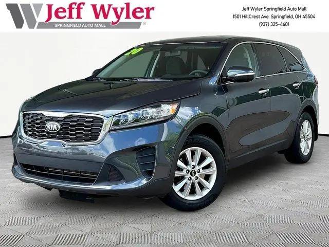 2020 Kia Sorento 2.4L LX for sale near Springfield, OH
