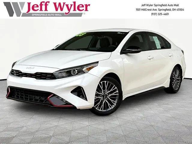 2023 Kia Forte GT-Line for sale in Springfield, OH