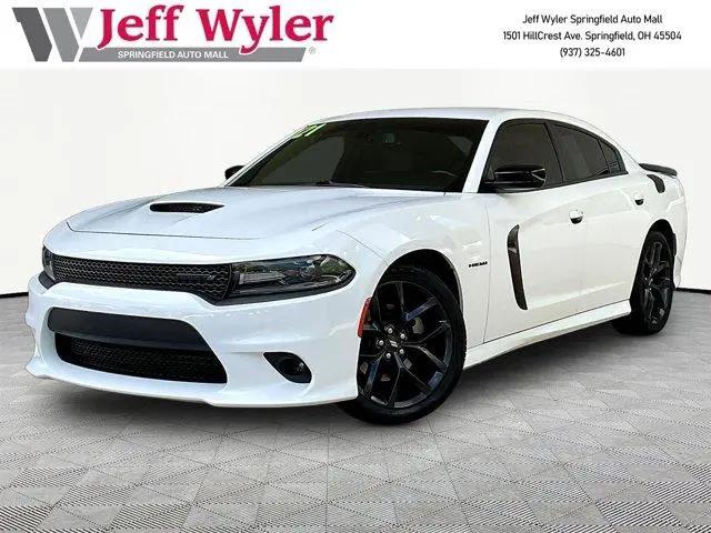 2021 Dodge Charger R/T RWD for sale near Springfield, OH
