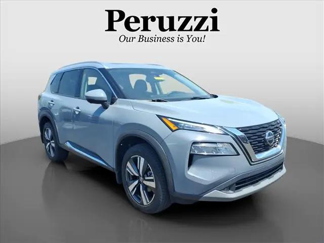 2021 Nissan Rogue SL Intelligent AWD for sale in Fairless Hills, PA