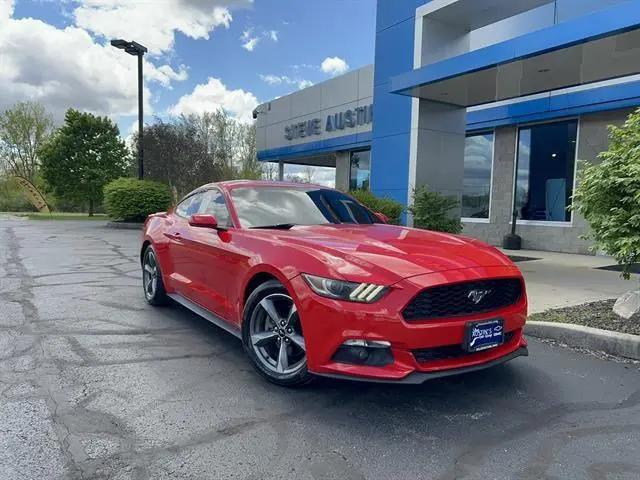 2017 Ford Mustang EcoBoost for sale near Bellefontaine, OH