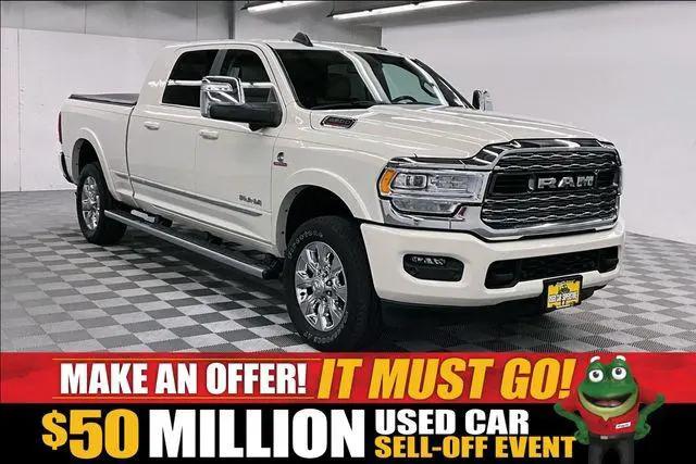 2023 Ram 2500 Limited Mega Cab 4x4 64 Box for sale in Herculaneum, MO