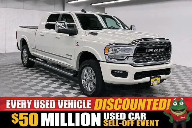 2023 Ram 2500 Limited Mega Cab 4x4 64 Box for sale in Herculaneum, MO
