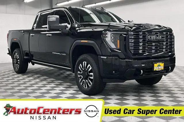2025 GMC Sierra 2500HD Crew Cab, Standard Bed, Denali Ultimate, 4WD for sale in Herculaneum, MO