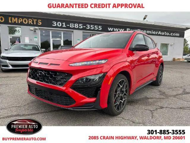 2023 Hyundai Kona N for sale in Waldorf, MD