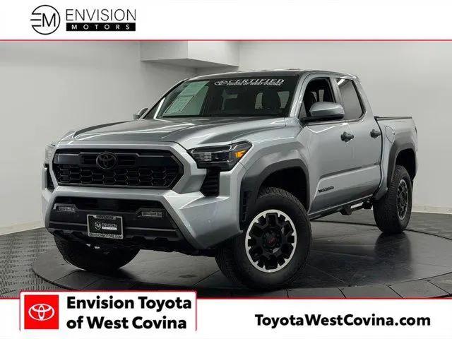 2024 Toyota Tacoma TRD Off Road for sale in West Covina, CA
