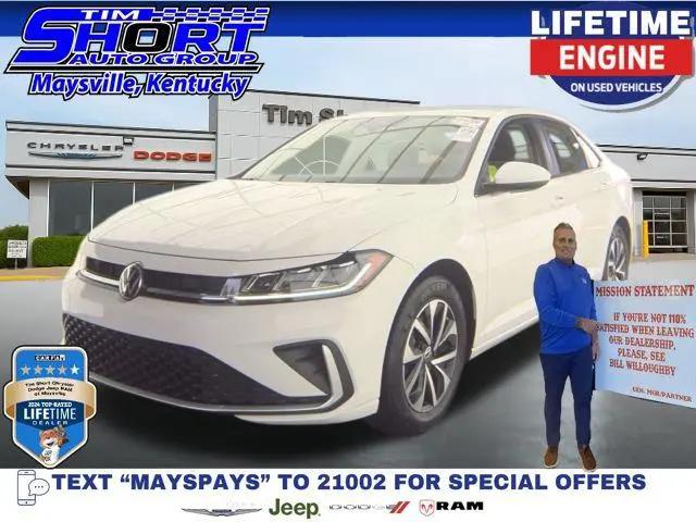 2025 Volkswagen Jetta 1.5T S for sale in Maysville, KY