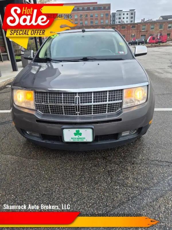 2010 Lincoln MKX Base for sale in Belmont, NH