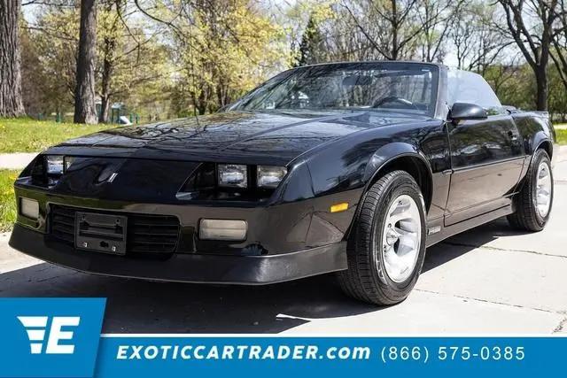 1989 Chevrolet Camaro Unknown for sale in Fort Lauderdale, FL