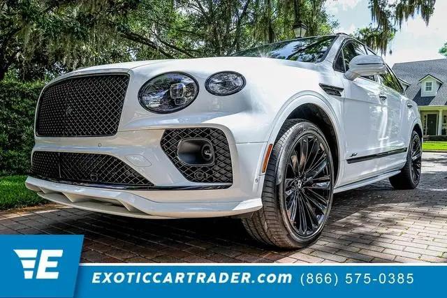2023 Bentley Bentayga Speed for sale in Fort Lauderdale, FL