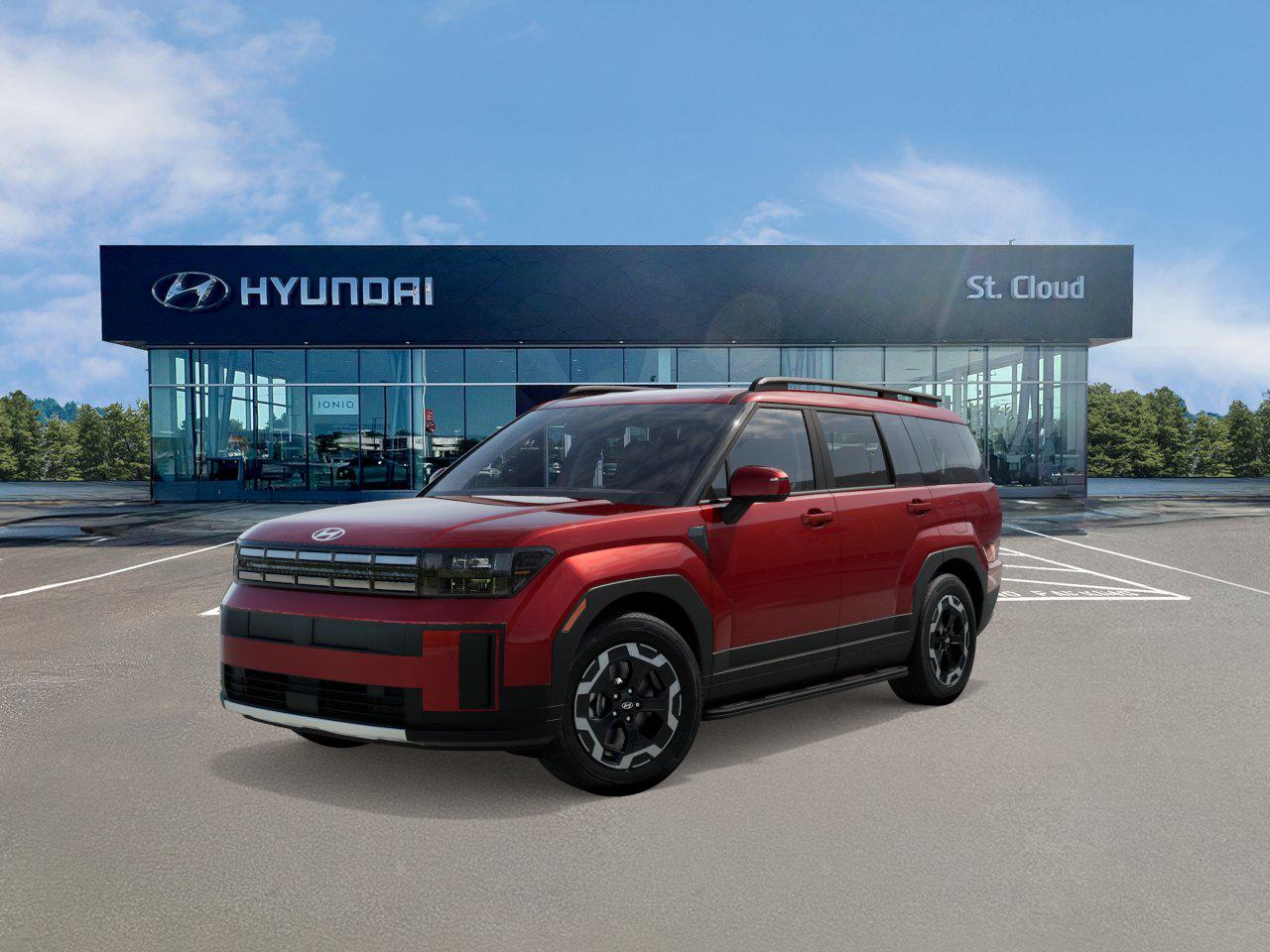 2026 Hyundai Santa Fe SEL