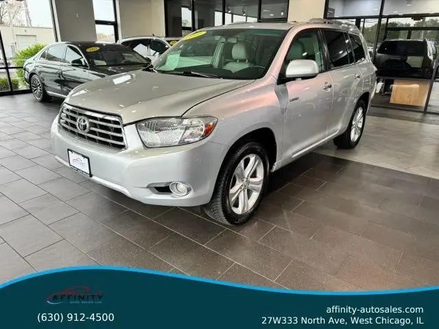 2010 Toyota Highlander Limited V6 for sale in West Chicago, IL
