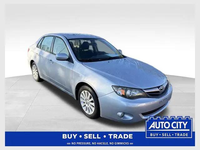 2011 Subaru Impreza 2.5i Premium for sale in Portsmouth, VA